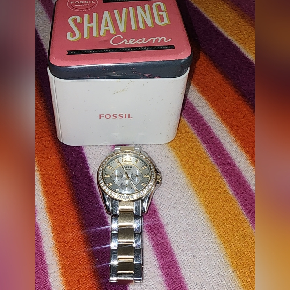 Fossil womens watch